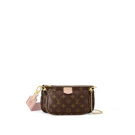 louis vuitton pochette accessoires for sale|louis vuitton multi pochette bag.